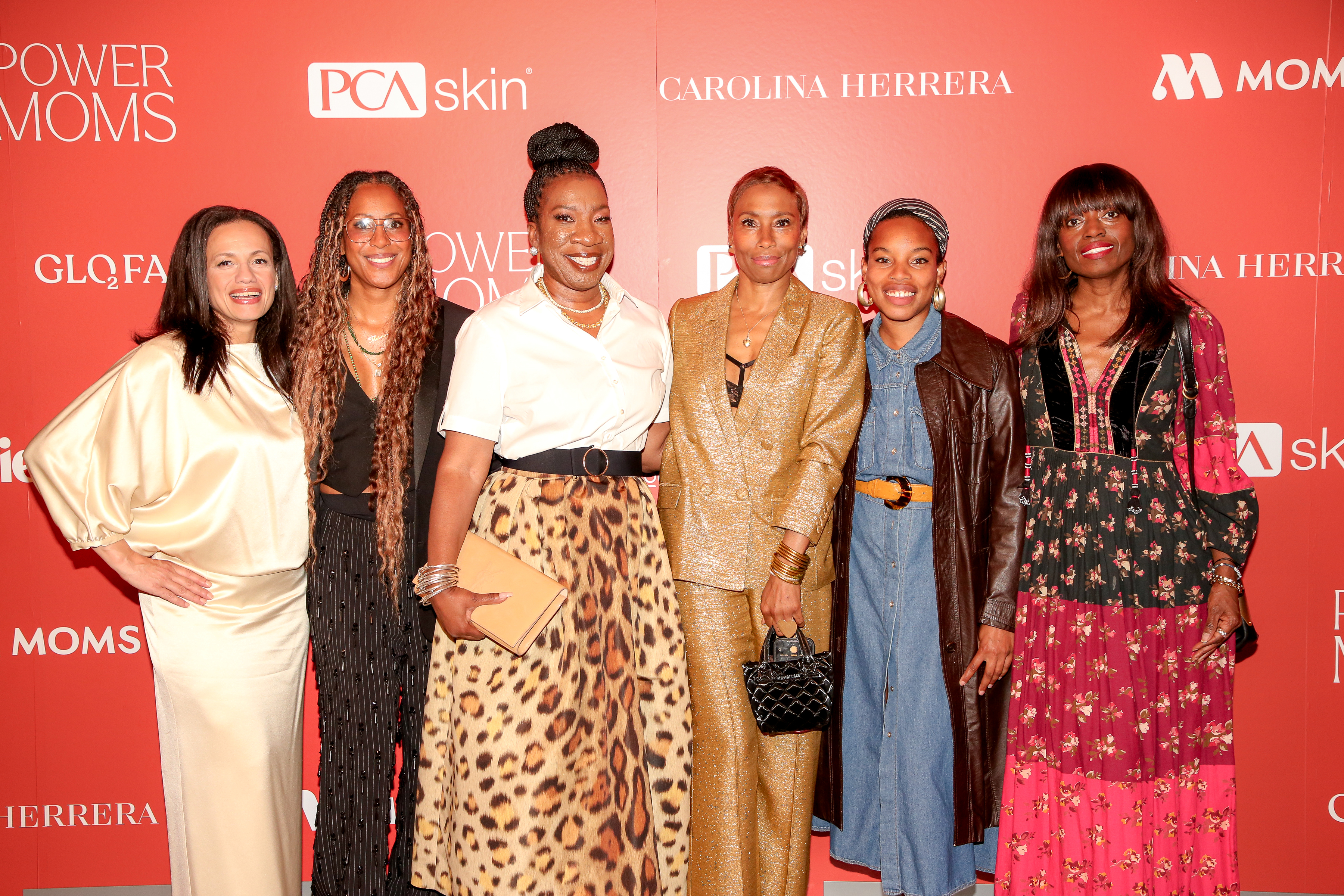 Alexis McGill Johnson, Sade Lythcott, Tarana Burke, Jodie Patterson, LaTonya Yvette, Dee Poku