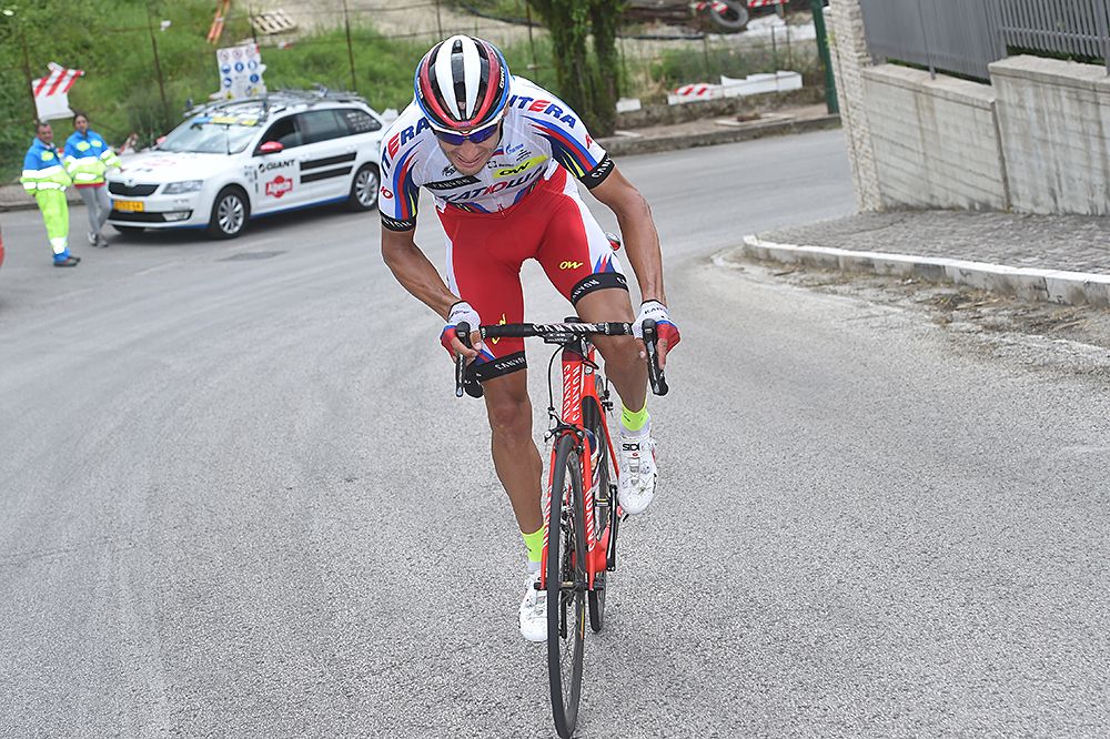 Maxim Belkov (Katusha)