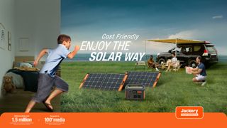 Jackery Solar Generators