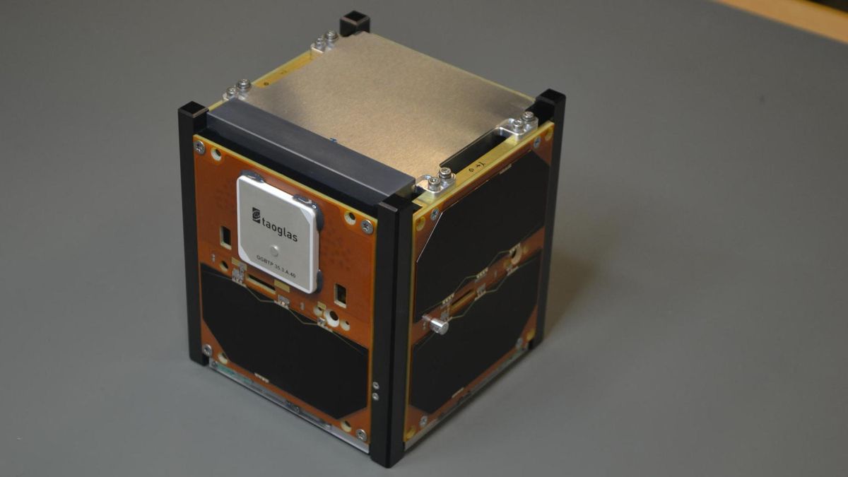 Tiny cubesat measures monster gamma-ray burst better than NASA | Space