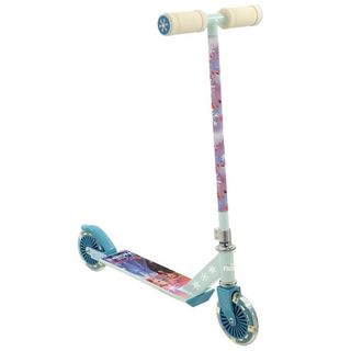 Frozen Inline Scooter with LED Wheels