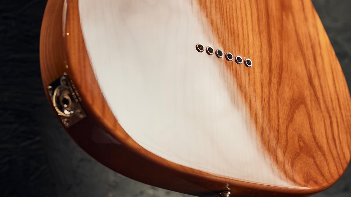 Harley Benton TE-69TL