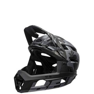 Bell Super Air R bike helmet.