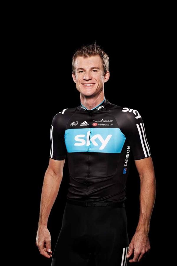 Michael Rogers