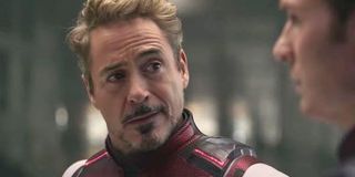 Avengers: Endgame tony stark Robert Downey Jr. Chris Evans Captain America
