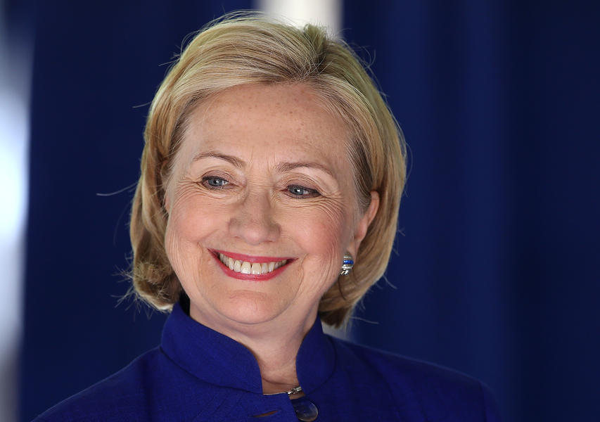 Hillary Clinton leads Marco Rubio by 14 points — in Florida
