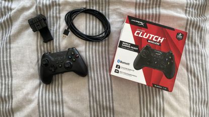 HyperX Clutch