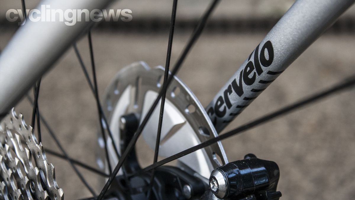 Cervelo Caledonia
