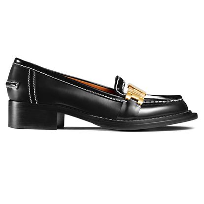 acne loafers