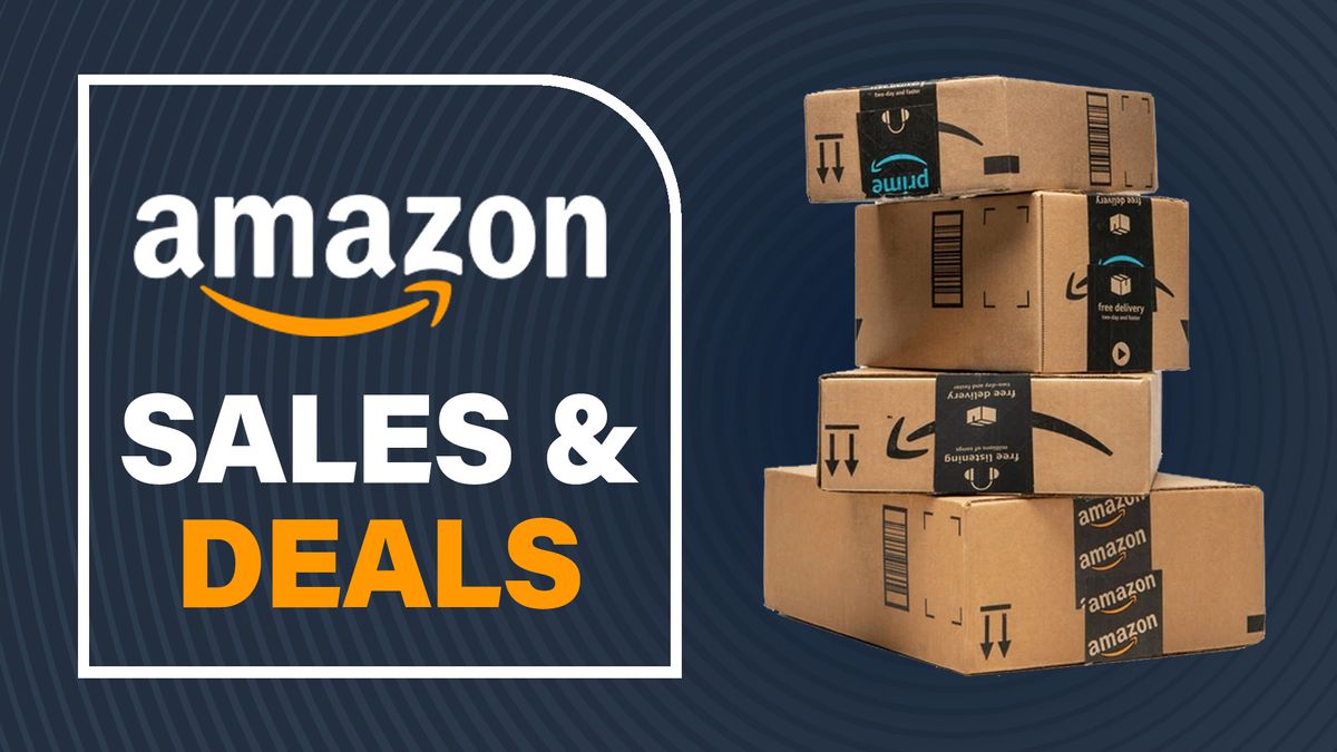 Amazon Big Smile Sale 2024 the 40+ best deals we've found so far