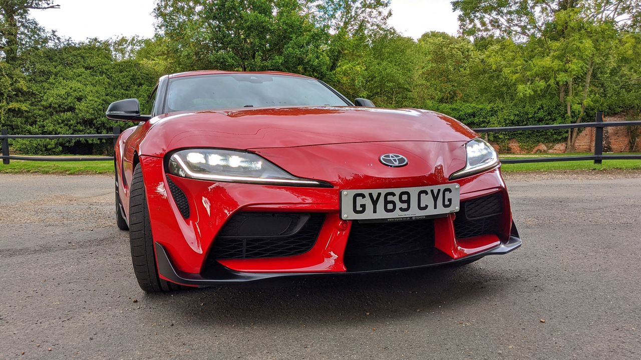 Toyota Supra