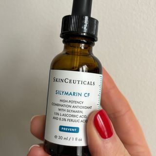SkinCeuticals Silymarin CF - best vitamin c serums