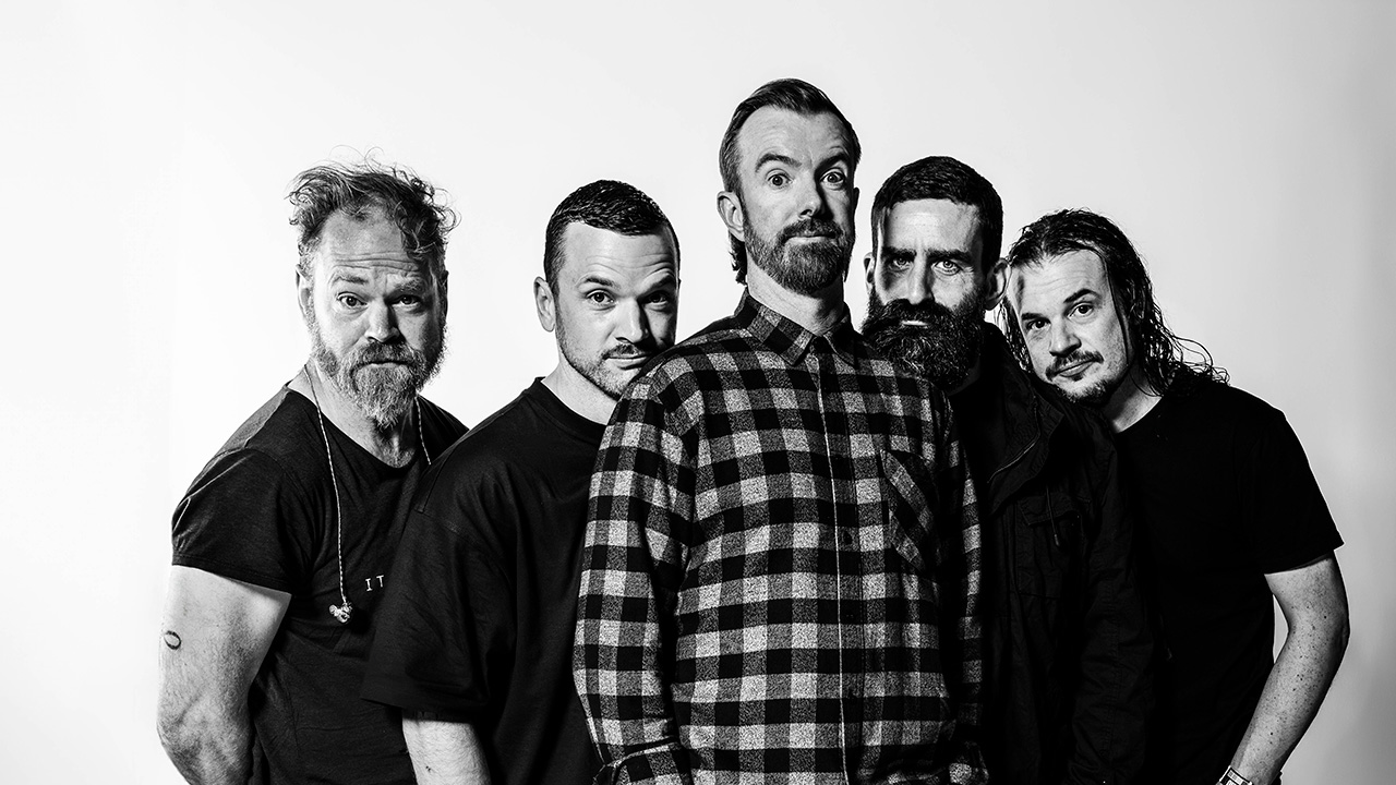 Karnivool 2025