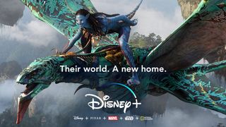 Avatar on Disney Plus
