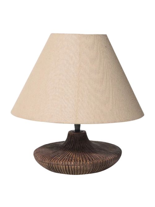 Ballard Wooden Table Lamp