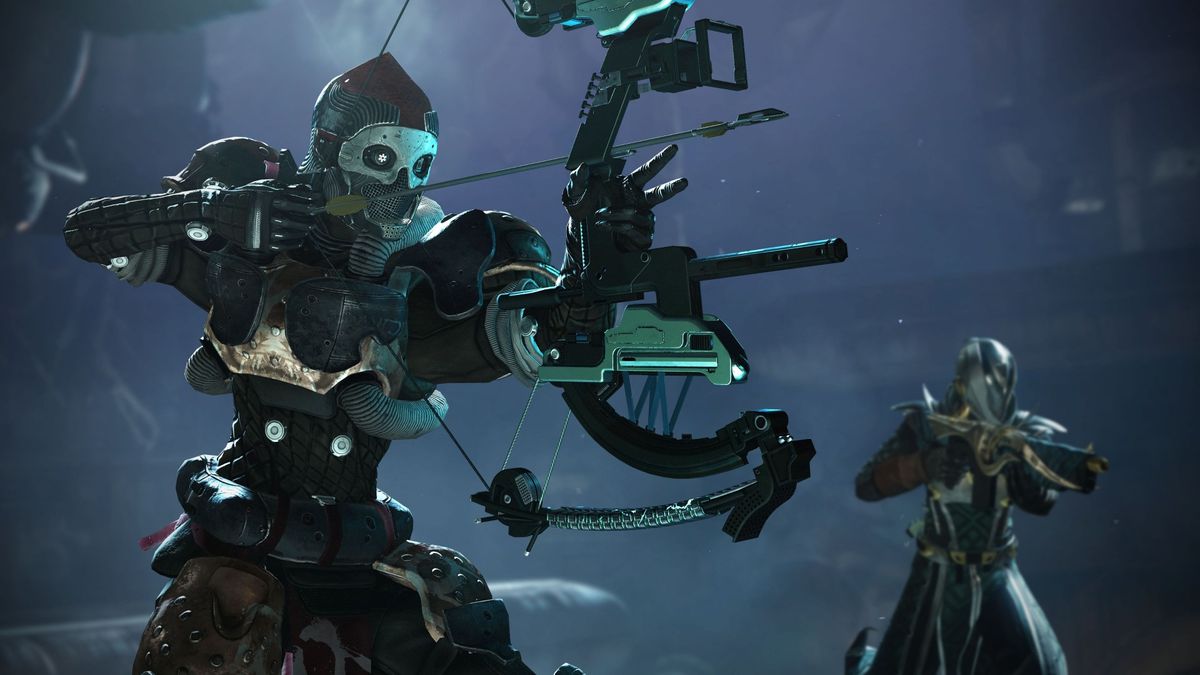 Destiny 2's 'snake-faced bastard' will finally start selling Forsaken Exotics next week