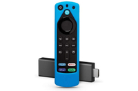 Amazon Fire TV Stick (3rd Gen) Star Wars The Mandalorian remote cover (Bounty Blue): &nbsp;$58.98now $36.98 at Amazon