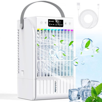 mini portable air conditioner