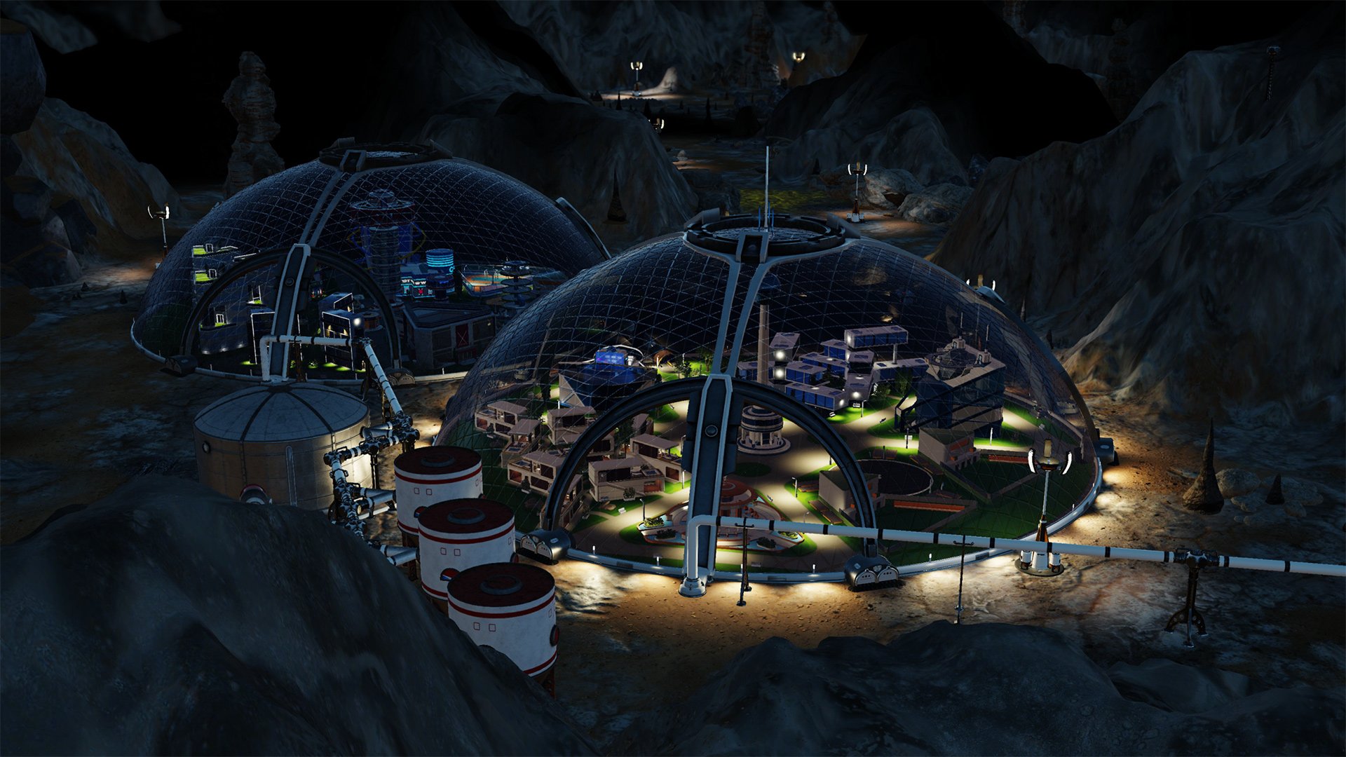 Surviving Mars Below And Beyond Screenshot