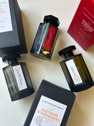 L'Artisan Parfumeur fragrances