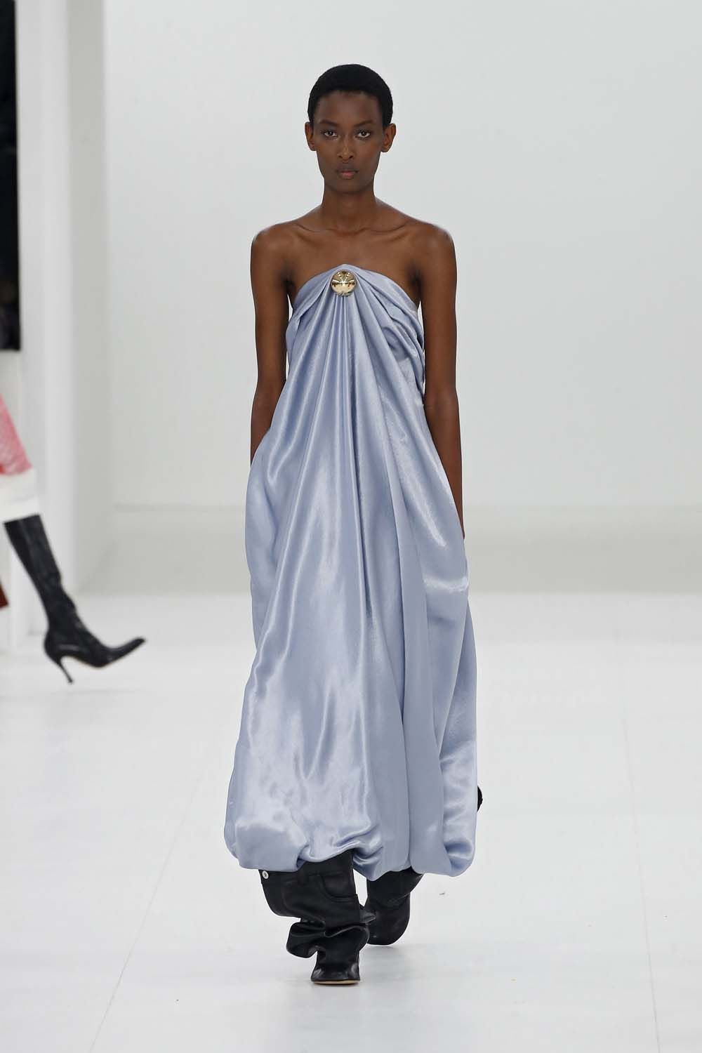 A look from Paris Fashion Week AW23
