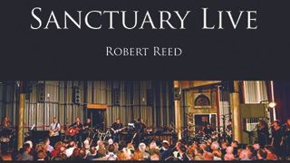 Robert Reed - Sanctuary Live DVD artwork