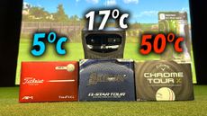 Temperature Golf Ball Experiment