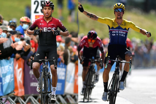 Stage 3 - Tour de l'Ain: Roglic seals overall title with victory on Grand Colombier
