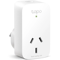 TP-Link Tapo Mini P100 smart plugAU$22AU$17 on Amazon