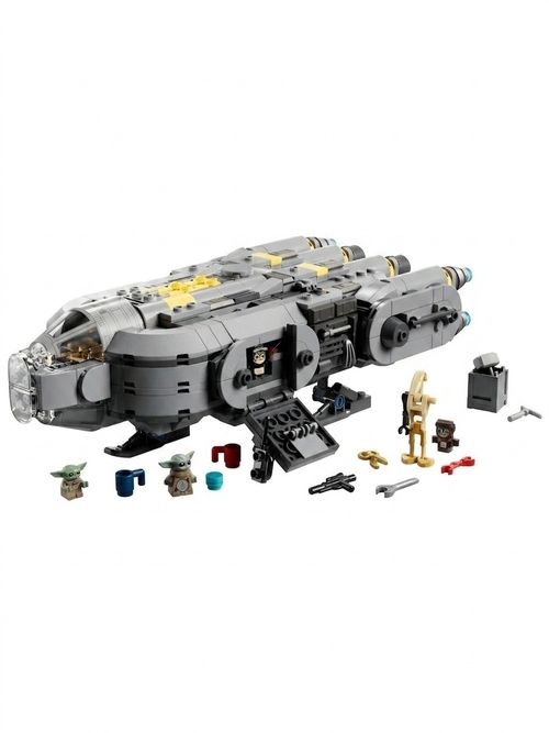 Anzellan Starship