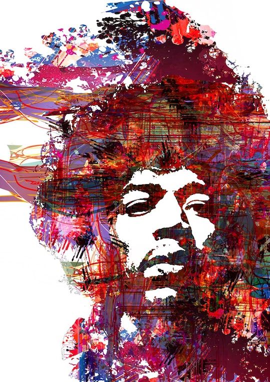 Remembering Jimi Hendrix, Warrior Poet | Guitar World