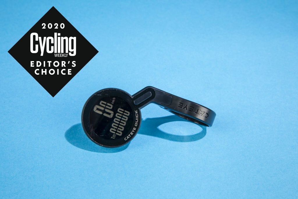 Cateye Quick Wireless Cycle Computer review Cycling Weekly
