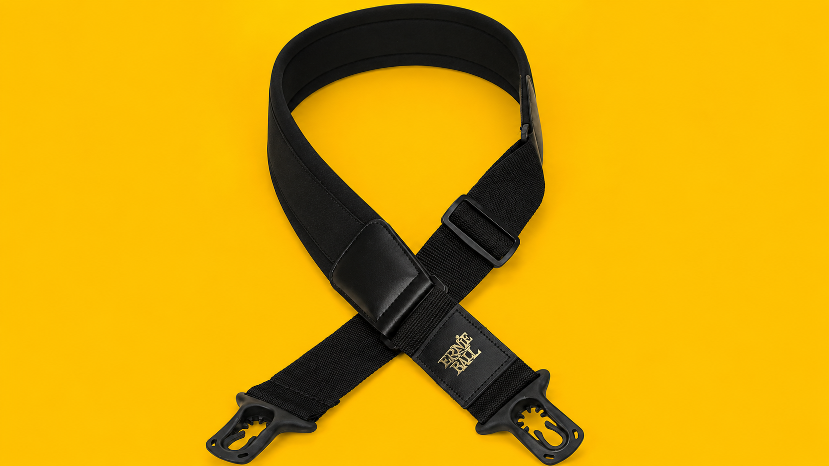 Ernie Ball Neoprene Polylock