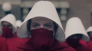 Elisabeth Moss in the Handmaid's Tale Season 6 teaser