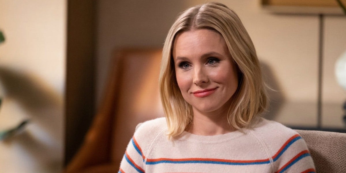 Kristen Bell in The Good Place