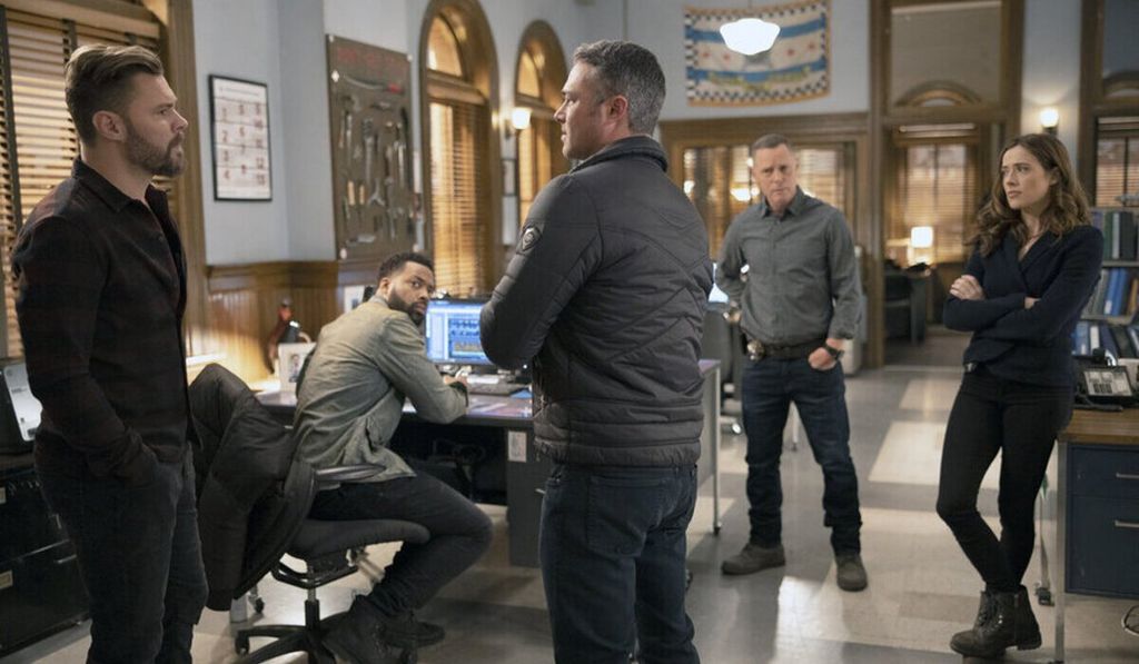 Chicago Fire’s Severide Is Suspicious In Chicago P.D. Crossover, And It ...