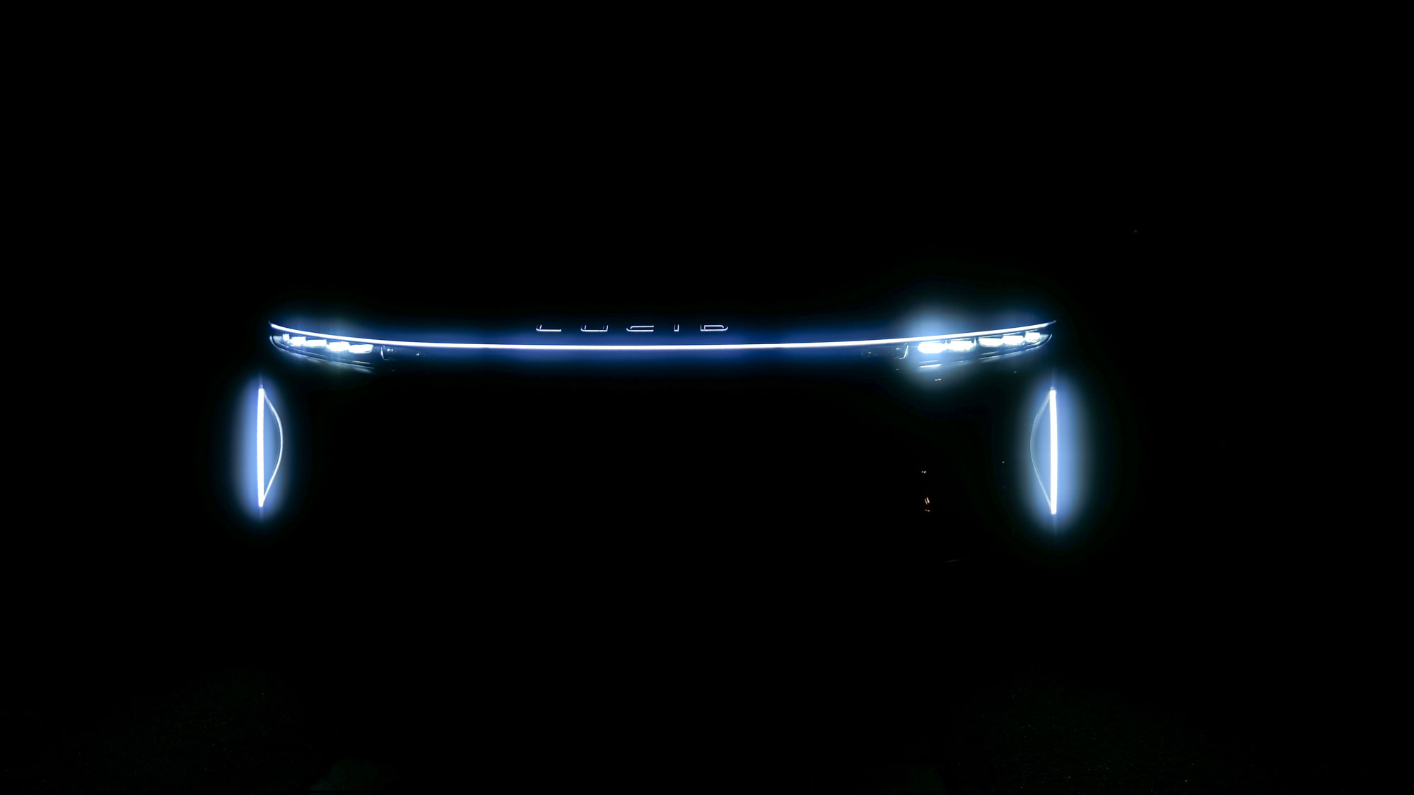 2025 Lucid Air Touring test drive.
