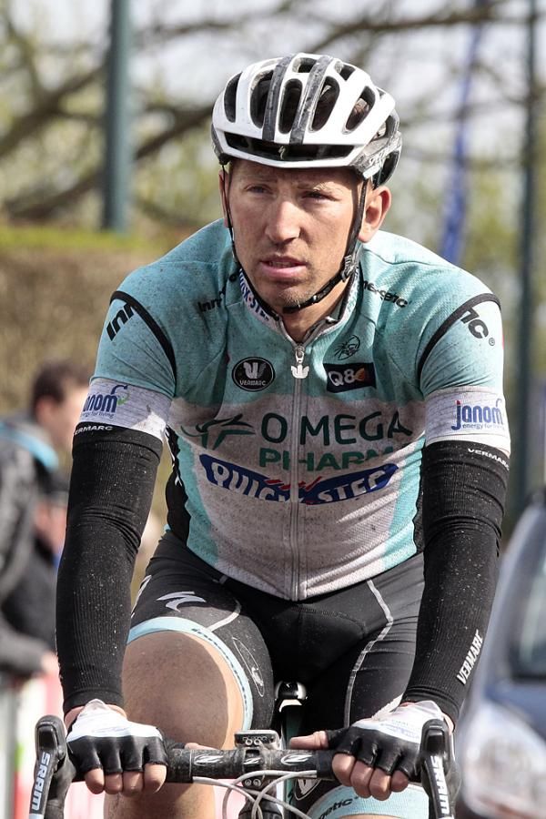 Marco Bandiera (Omega Pharma-Quickstep )