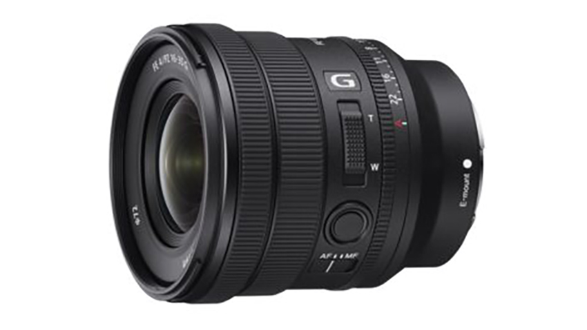 Report: Sony's World-first 20-70mm Lens Will Arrive This Month 