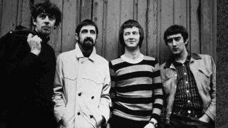 John Mayall’s Bluesbreakers with Eric Clapton in 1966