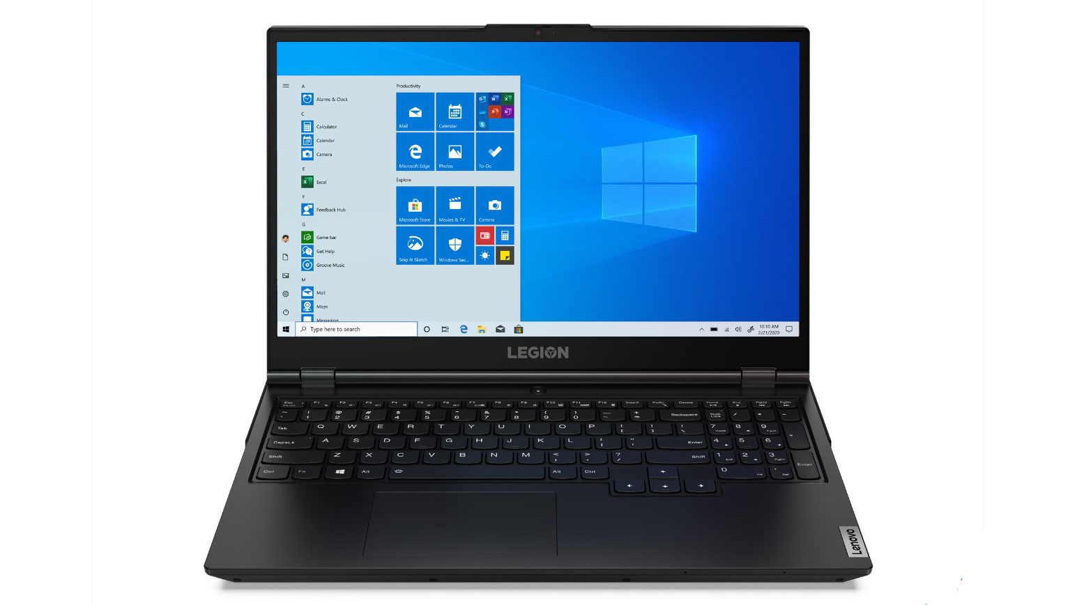 Lenovo Legion 5i