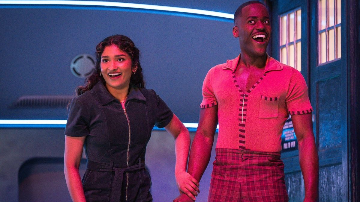 'There's no interest on her part': Doctor Who stars reveal why The Doctor's friendship with Bel is nothing like the one he had with Ruby Sunday