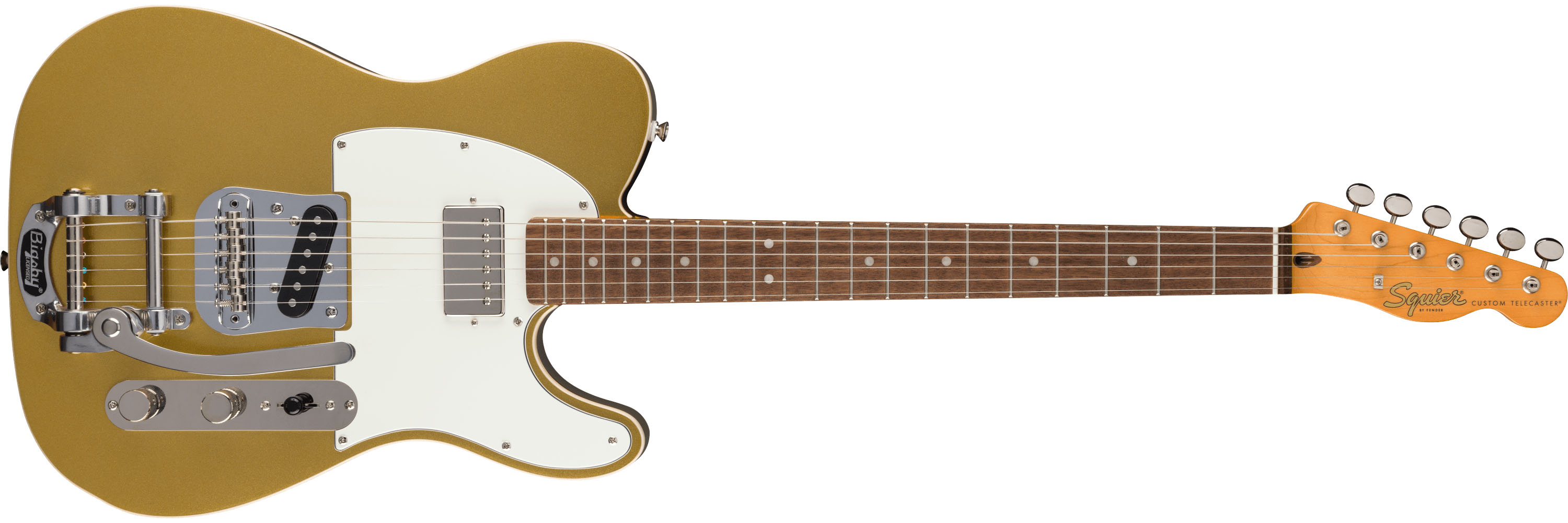 Squier Classic Vibe '60s Telecaster Custom SH with Bigsby