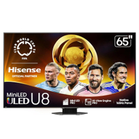 Hisense 65" U8QG Mini-LED TV