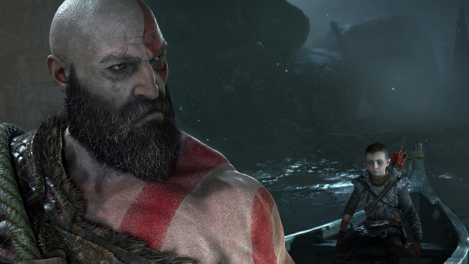 God of War 2018 screenshot