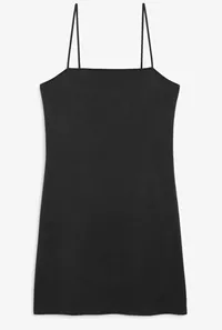 Monki, Soft Mini Slip Dress, $25 | £20