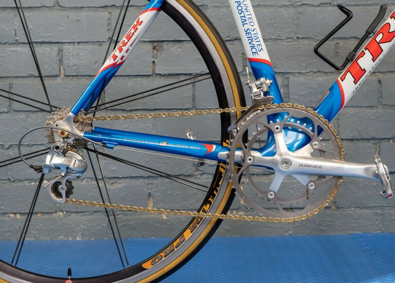 Trek US Postal 5500 OCLV