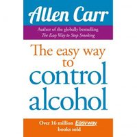 How to Control Alcohol by Allen Carr - View at Amazon