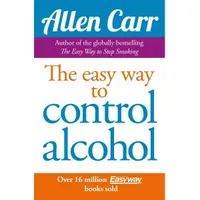 How to Control Alcohol by Allen Carr - View at Amazon
RRP:£6.45