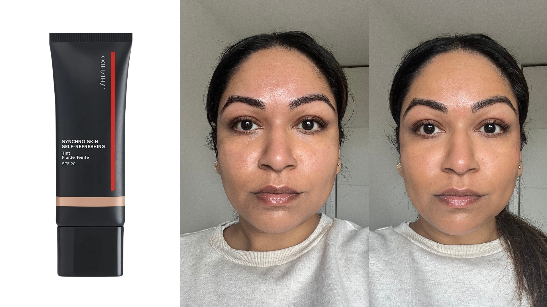 hiseido Synchro Skin Self Refreshing Tint
